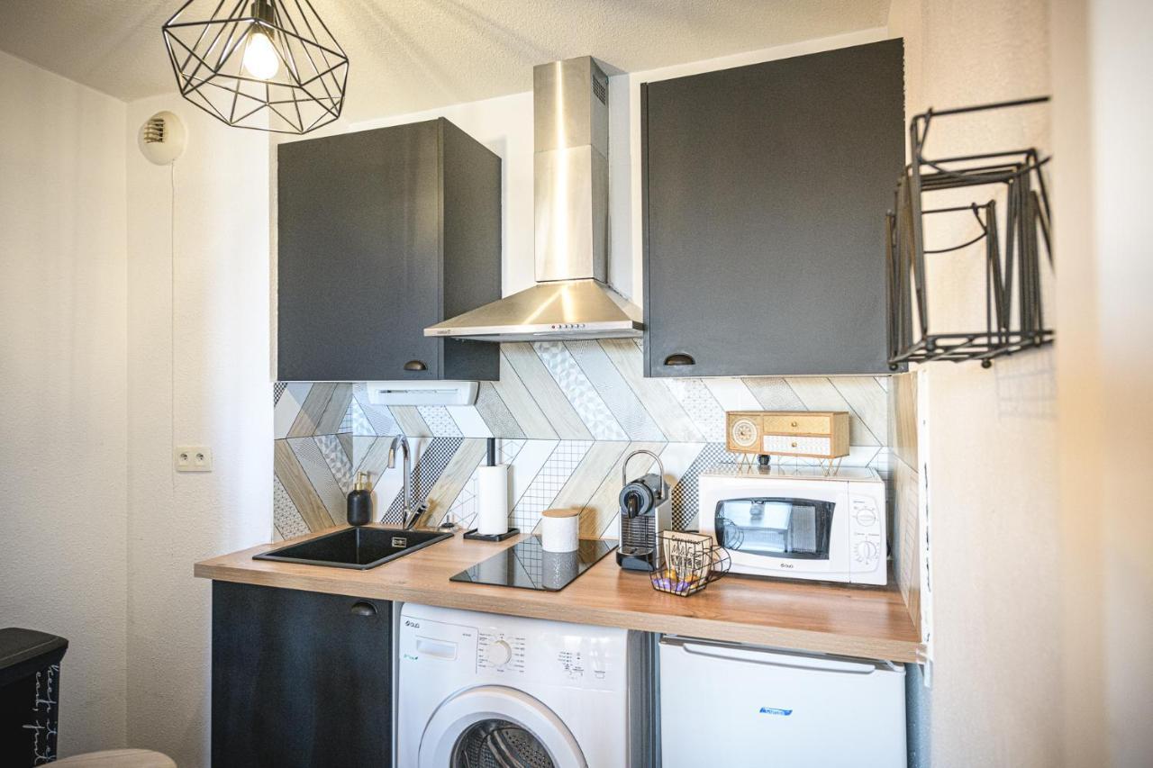 Magnifique Appartement T2 Renove Aux Vendanges 盖亚克 外观 照片
