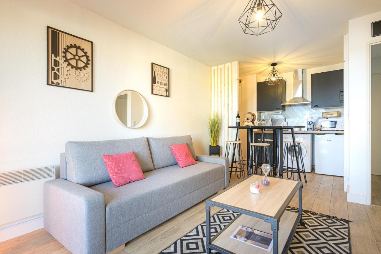 Magnifique Appartement T2 Renove Aux Vendanges 盖亚克 外观 照片