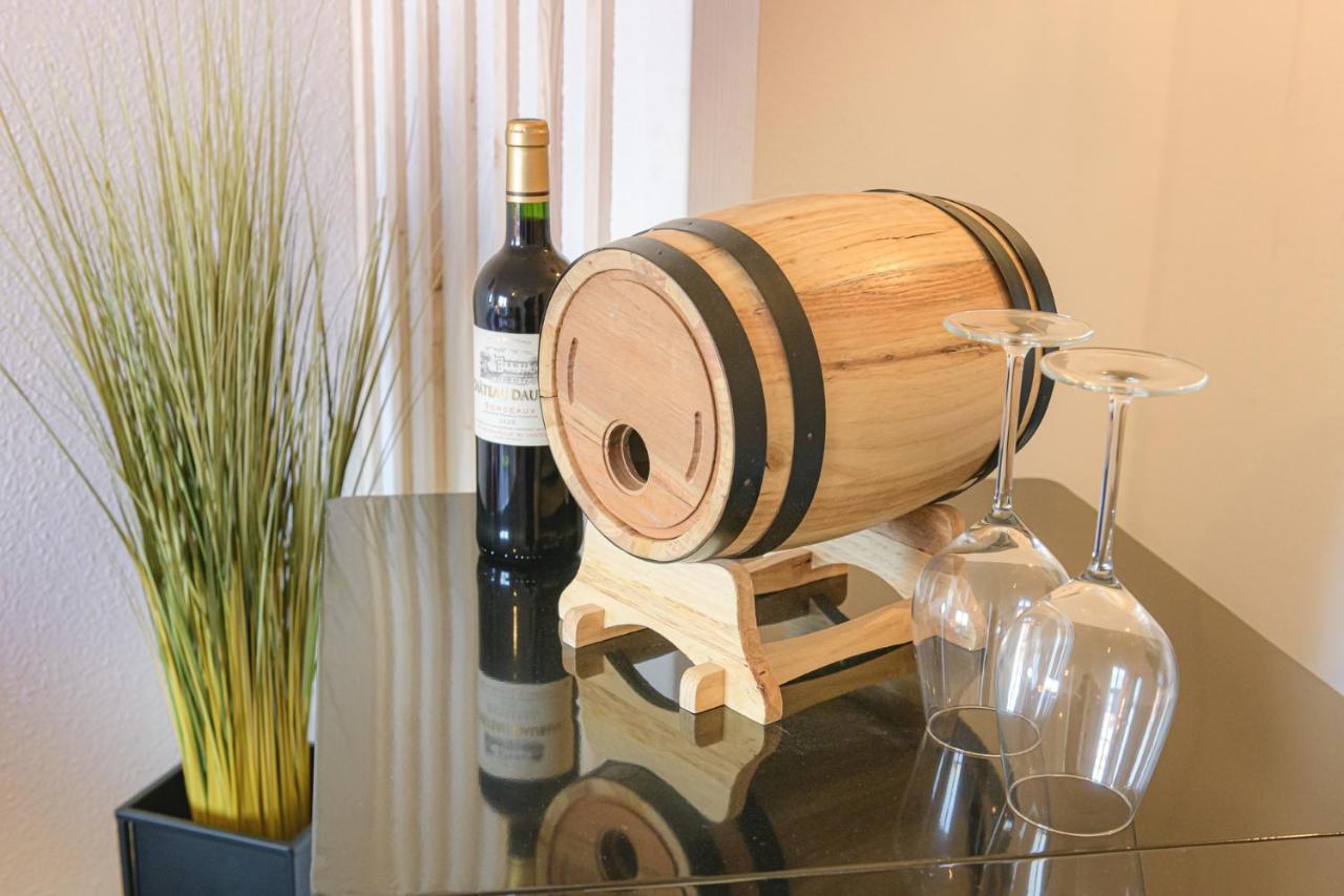 Magnifique Appartement T2 Renove Aux Vendanges 盖亚克 外观 照片